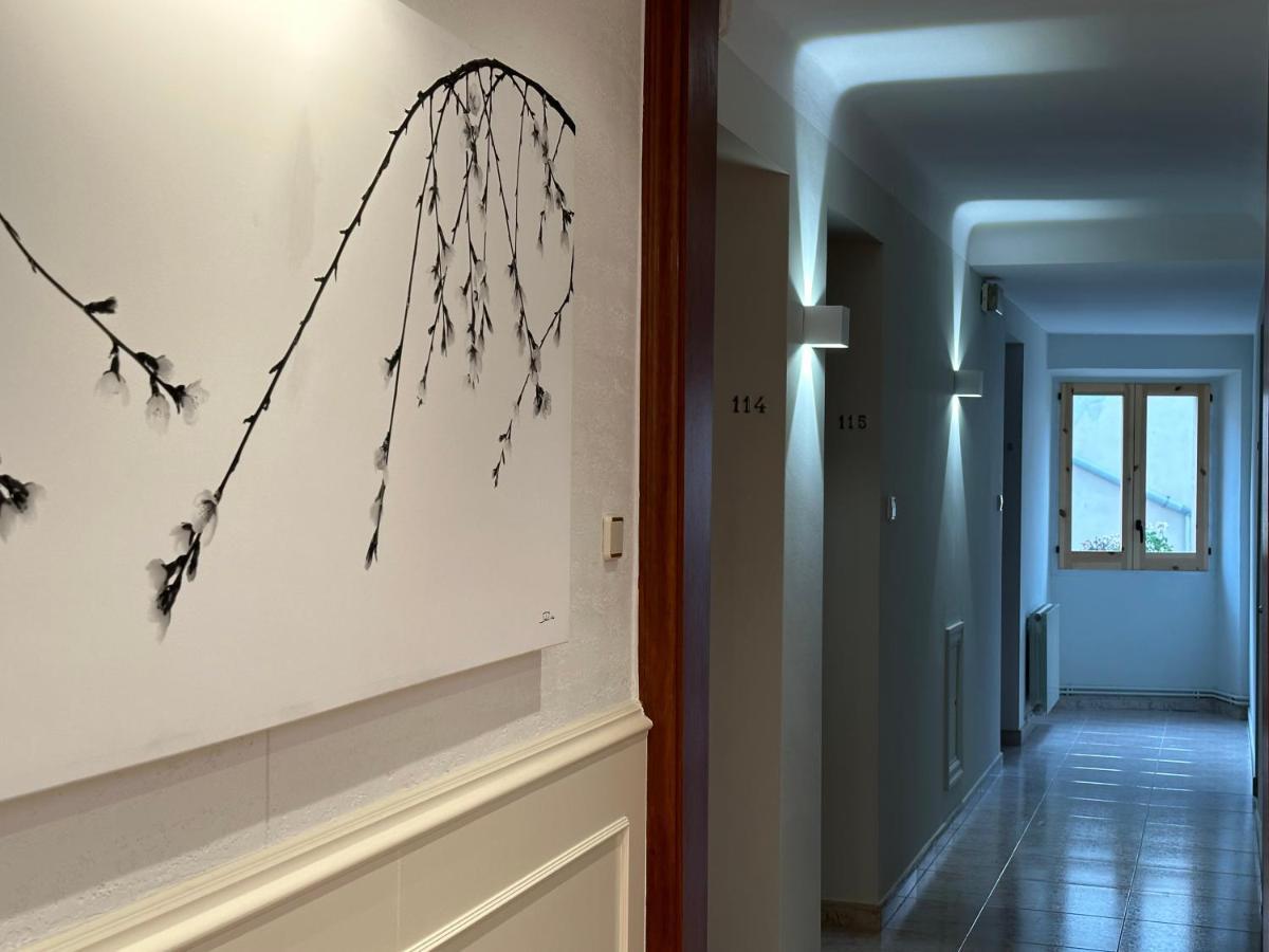 Hostal Bonavista Cervera  Eksteriør bilde