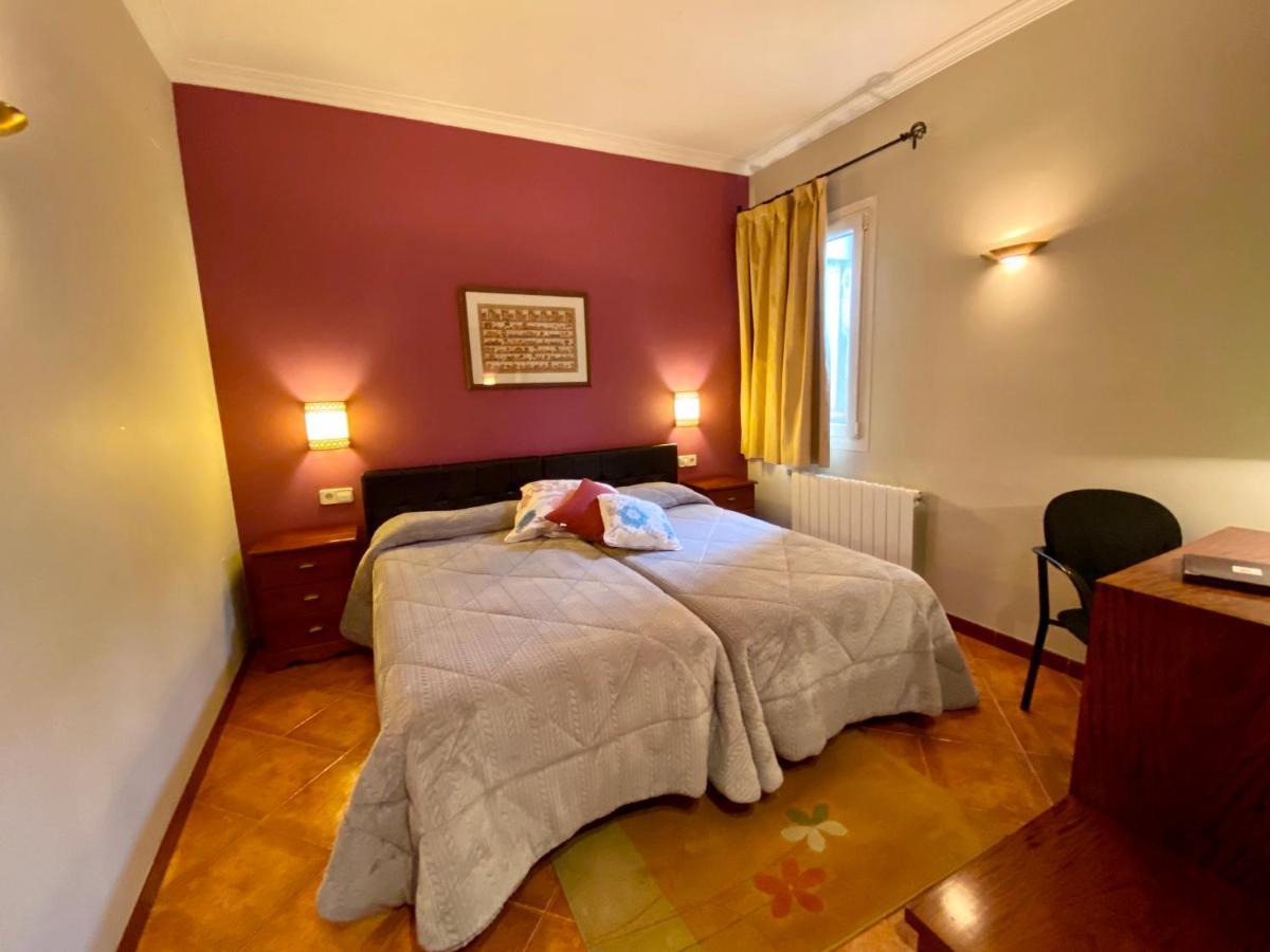 Hostal Bonavista Cervera  Eksteriør bilde