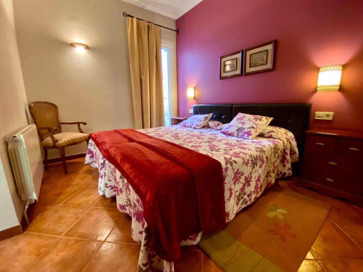 Hostal Bonavista Cervera  Eksteriør bilde